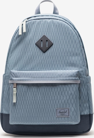 Herschel Ryggsäck 'Heritage™' i blå: framsida