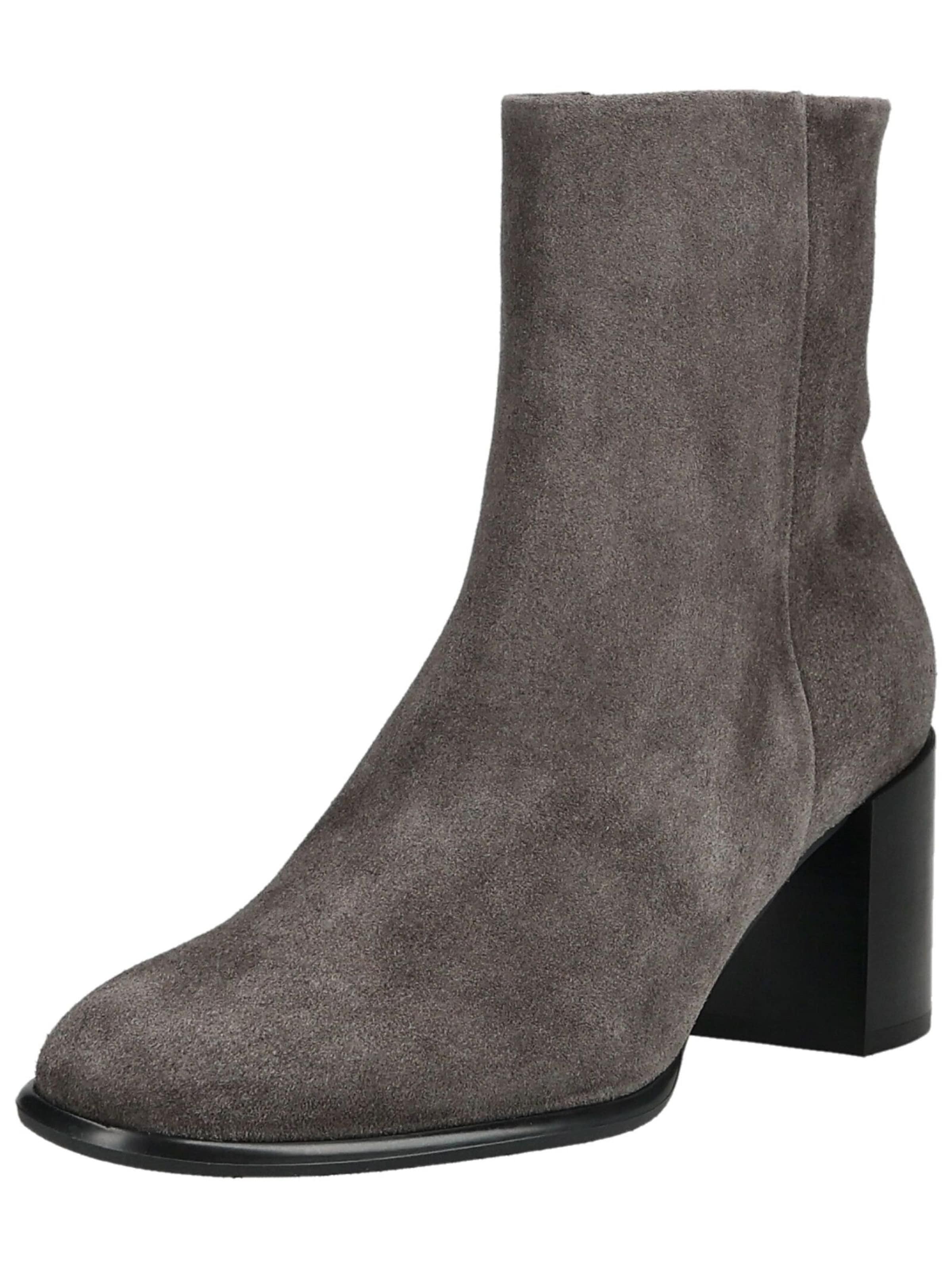 Stivaletto di Högl in grigio: frontale