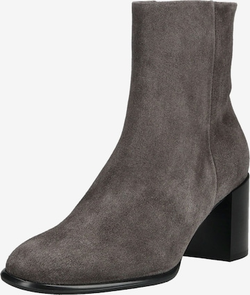 Stivaletto di Högl in grigio: frontale
