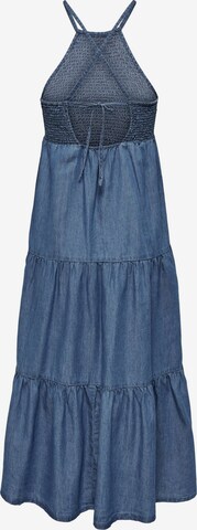 ONLY Summer Dress 'Bea' in Blue