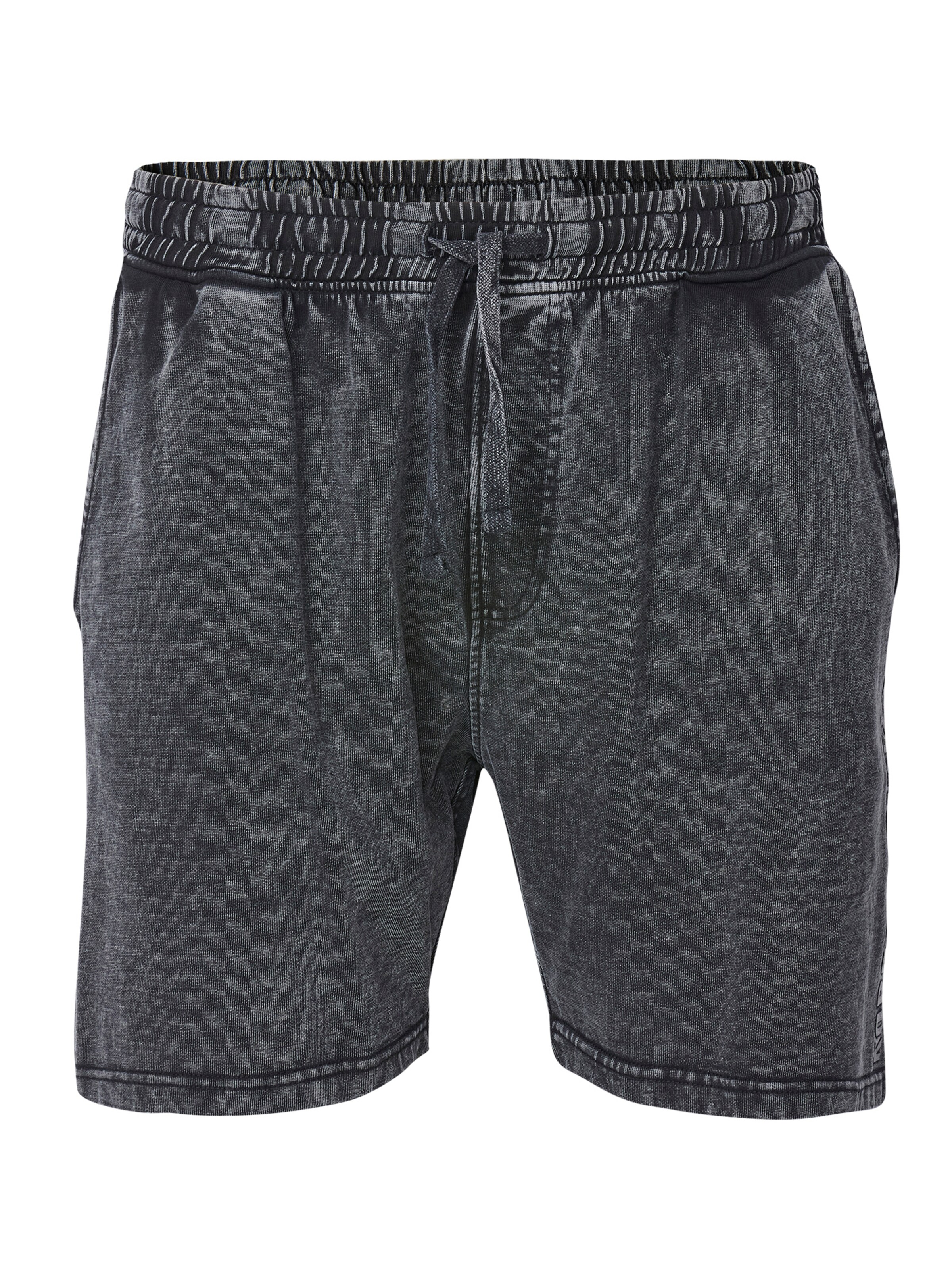 Regular Jeans de la KOROSHI pe negru: față