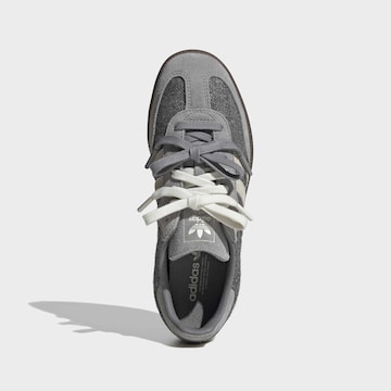 ADIDAS ORIGINALS - Sapatilhas baixas 'Molly-Mae Samba Slate' em cinzento