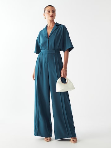 BWLDR Гащеризон 'Ria' в синьо