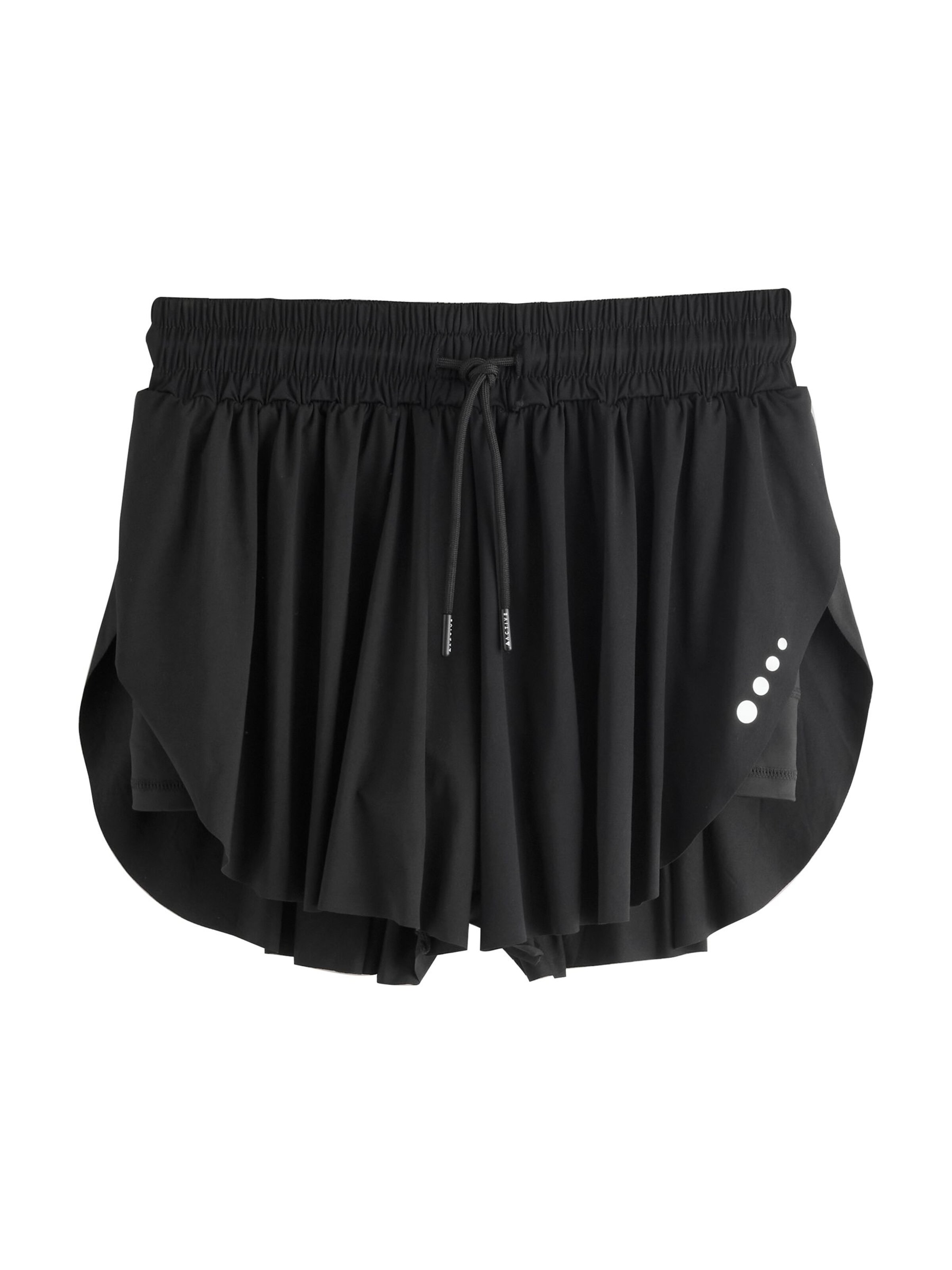 Pantalon de sport Next en noir : devant