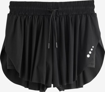 Pantalon de sport Next en noir : devant