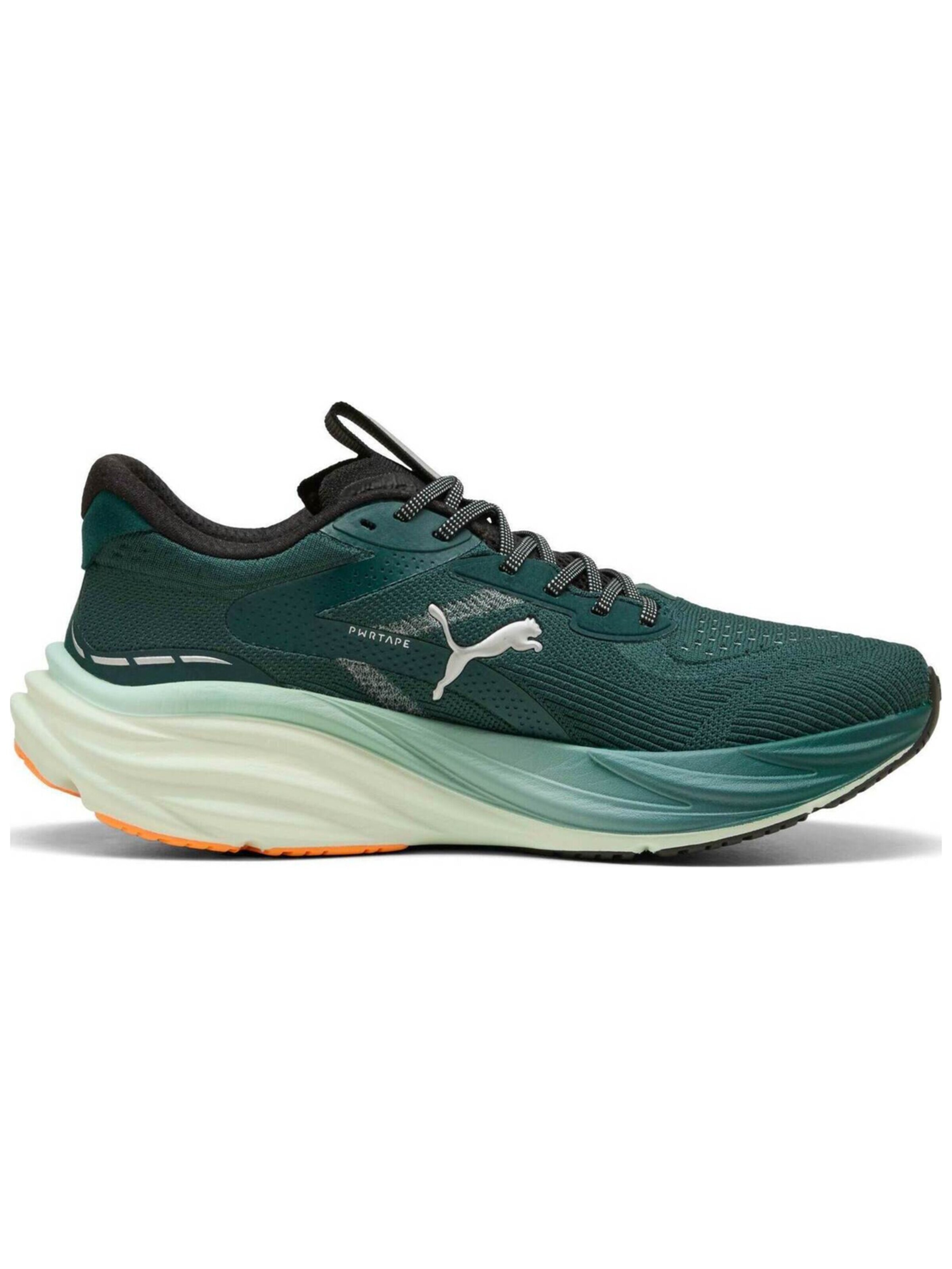 Scarpa da corsa 'Magnify Nitro 3' di PUMA in verde