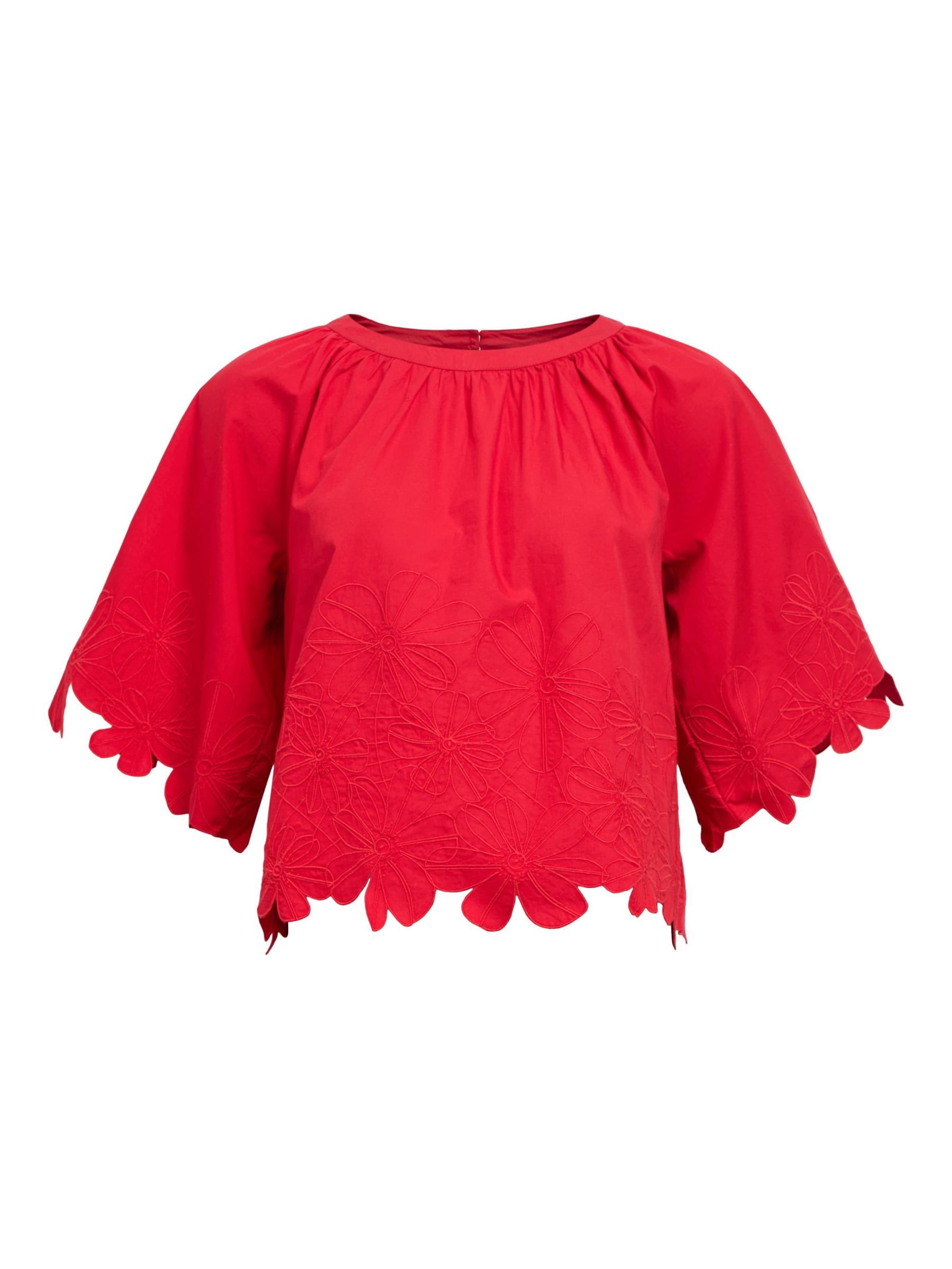 OBJECT Pluus 'OBJKamma', värv punane: eest vaates