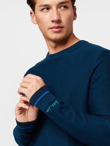 CINQUE Sweater 'ZINO' in Blue