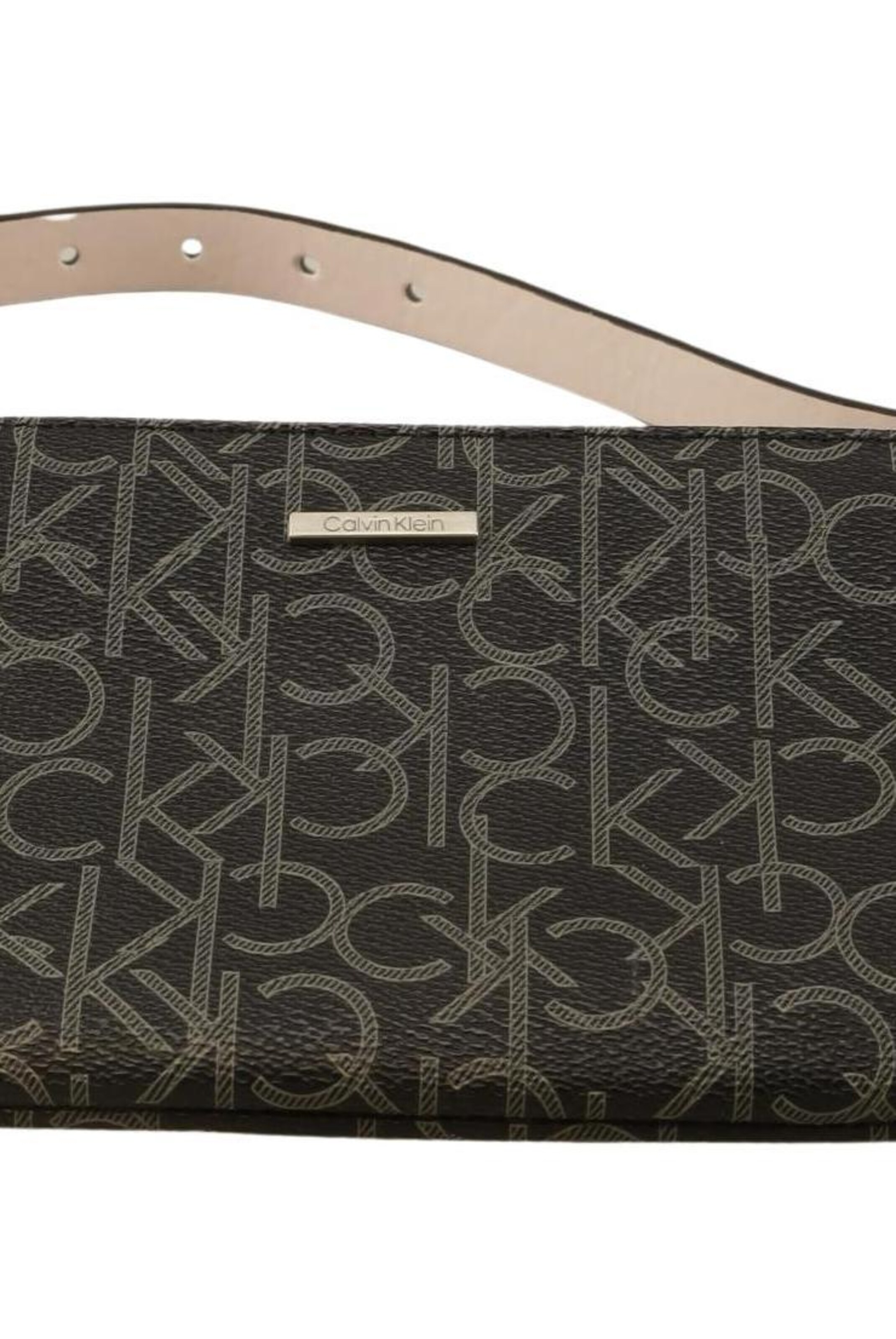 Calvin Klein Gürtel One Size in Schwarz