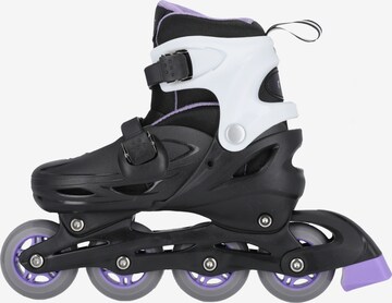 Rezo Inline and Roller Skates 'Hana' in Purple: front