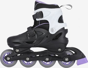 Rezo Inline skates en rolschaatsen 'Hana' in Lila: voorkant