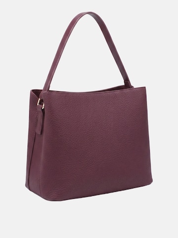 Borsa a mano di Kassandra in rosso
