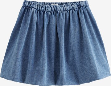 Next Sukňa - Modrá: predná strana