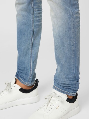 Michael Kors Regular Jeans 'PARKER' in Blau