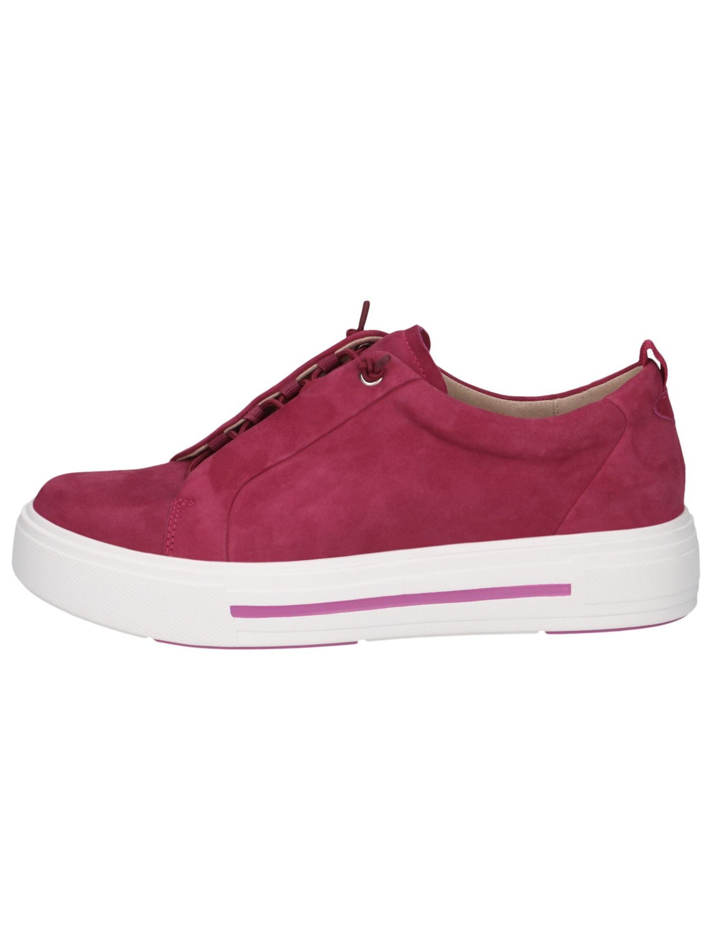 CAPRICE Sneaker in Pink