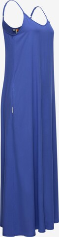 Ragwear Kleid 'Ludvika' in Blau