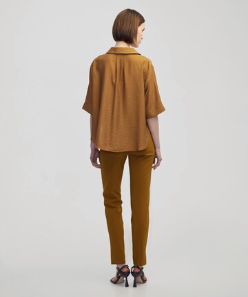 Ipekyol Blouse in Brown