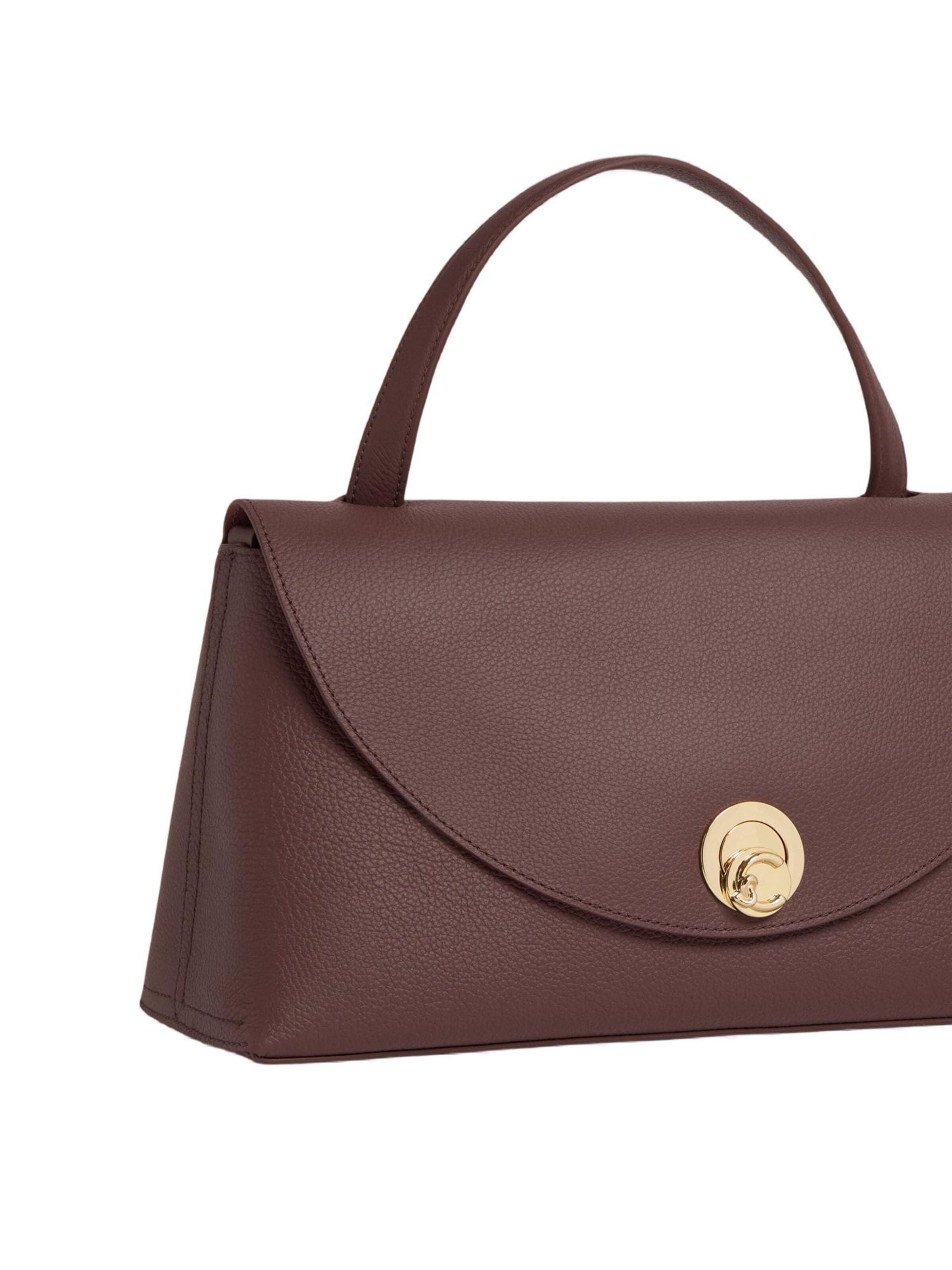 Borsa a mano 'COCCINELLE Nikla Medium F26' di Coccinelle in lilla