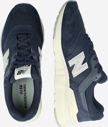 Baskets basses '997' new balance en bleu