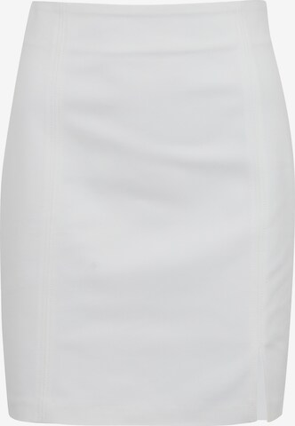 Orsay Skirt in White: front