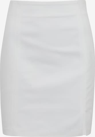 Orsay Skirt in White: front