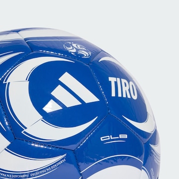 Pallone 'Tiro Club' di ADIDAS PERFORMANCE in blu