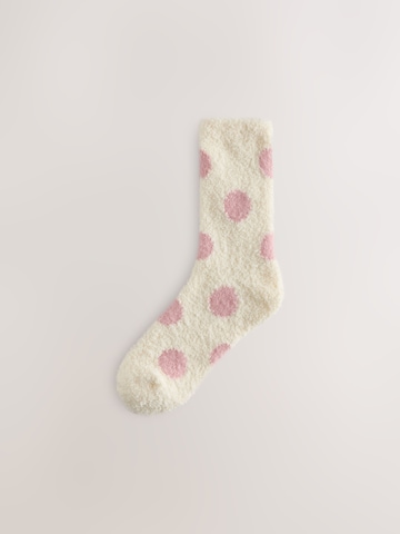 Calzino di Next in beige