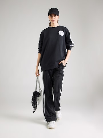 ADIDAS ORIGINALS Sweatshirt i svart