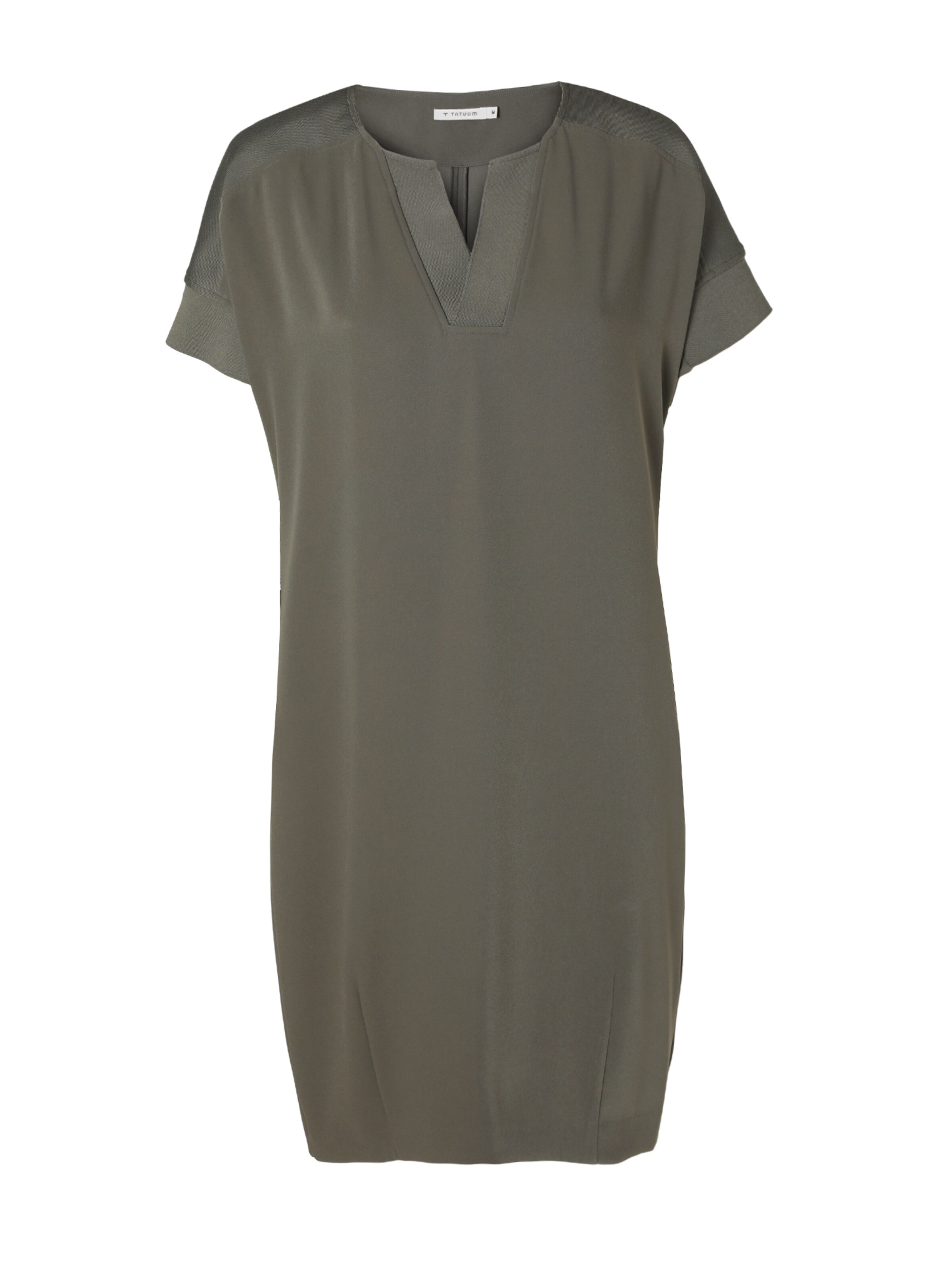 zaļš TATUUM Kleita 'OWERITA': no priekšpuses