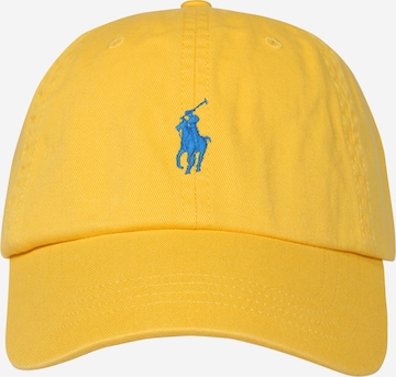 Polo Ralph Lauren Čiapka - Žltá