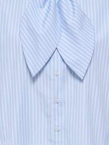 ONLY Blouse 'ONLDisako' in Blauw