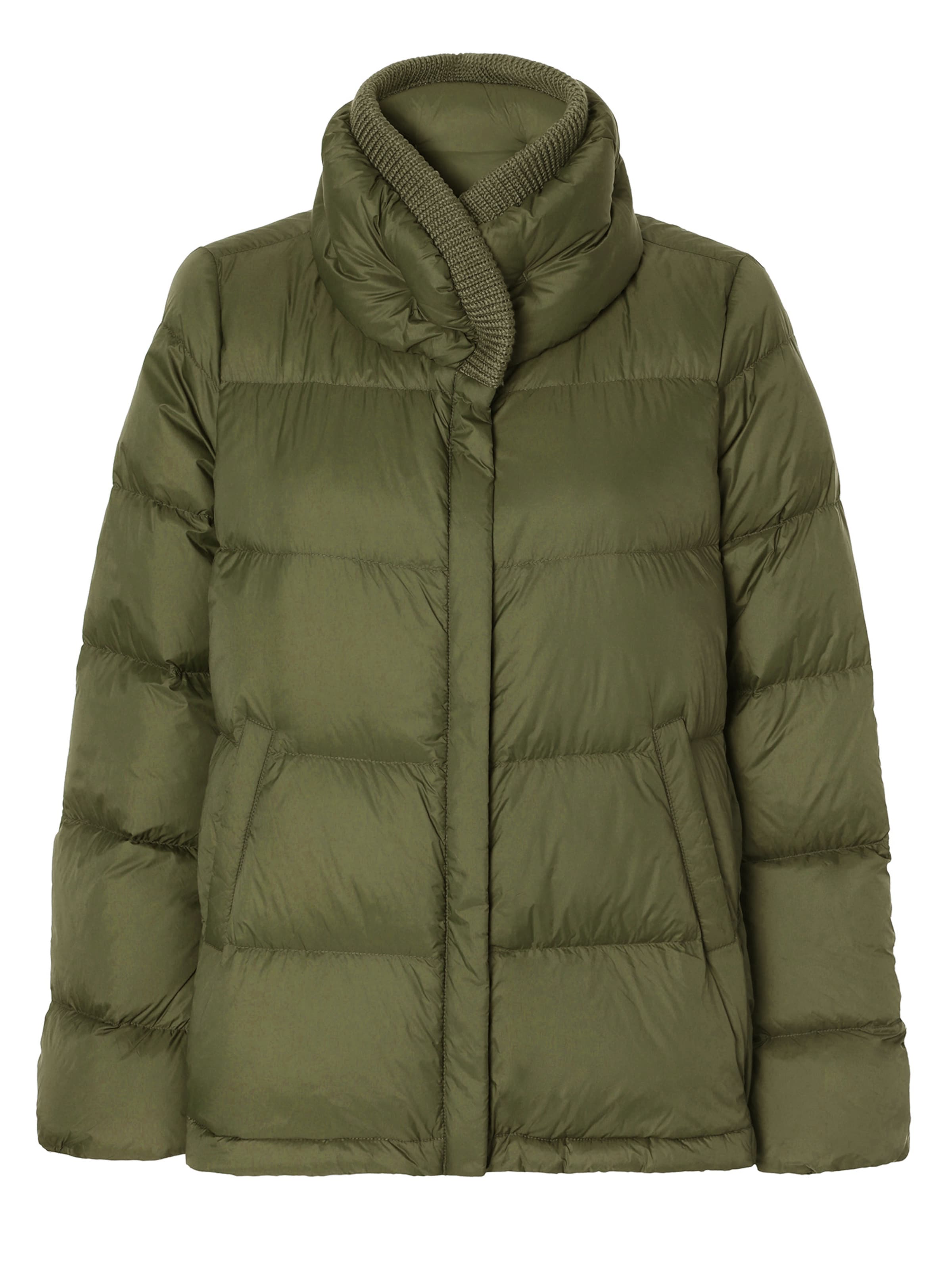 TATUUM Зимняя куртка в Зеленый, Обзор товара