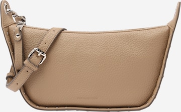 FREDsBRUDER Crossbody Bag 'Feel Wild' in Grey: front