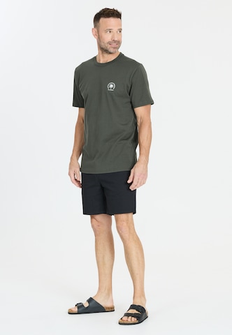 NOU Shirt 'Siddons' in Green