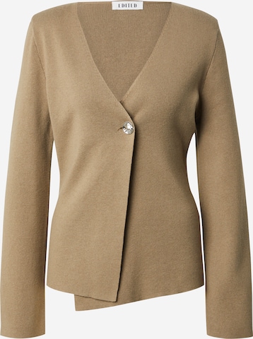 ruda EDITED Kardiganas 'Idabella': priekis