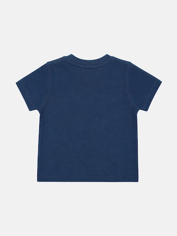 T-Shirt 'K-WAY KIDS E. PETE JERSEY T-SHIRT' K-Way en bleu
