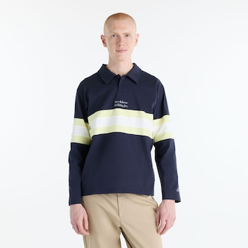 T-Shirt 'Sport Legacy' new balance en bleu : devant