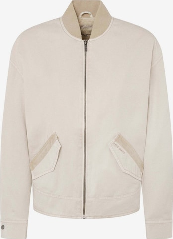 Giacca di mezza stagione 'ANISSA' di Pepe Jeans in beige: frontale