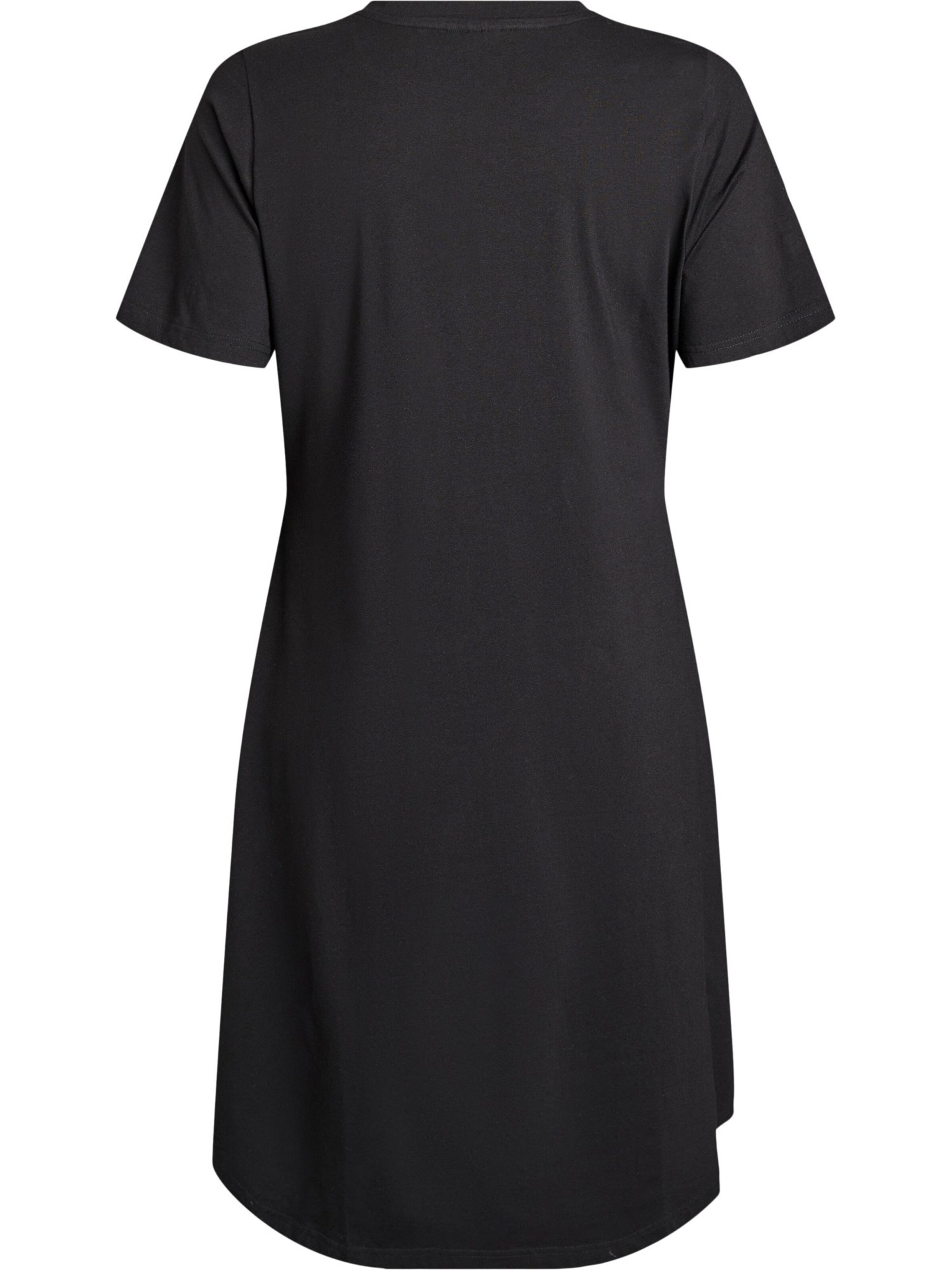 Abito 'MMelissa' di Zizzi in nero