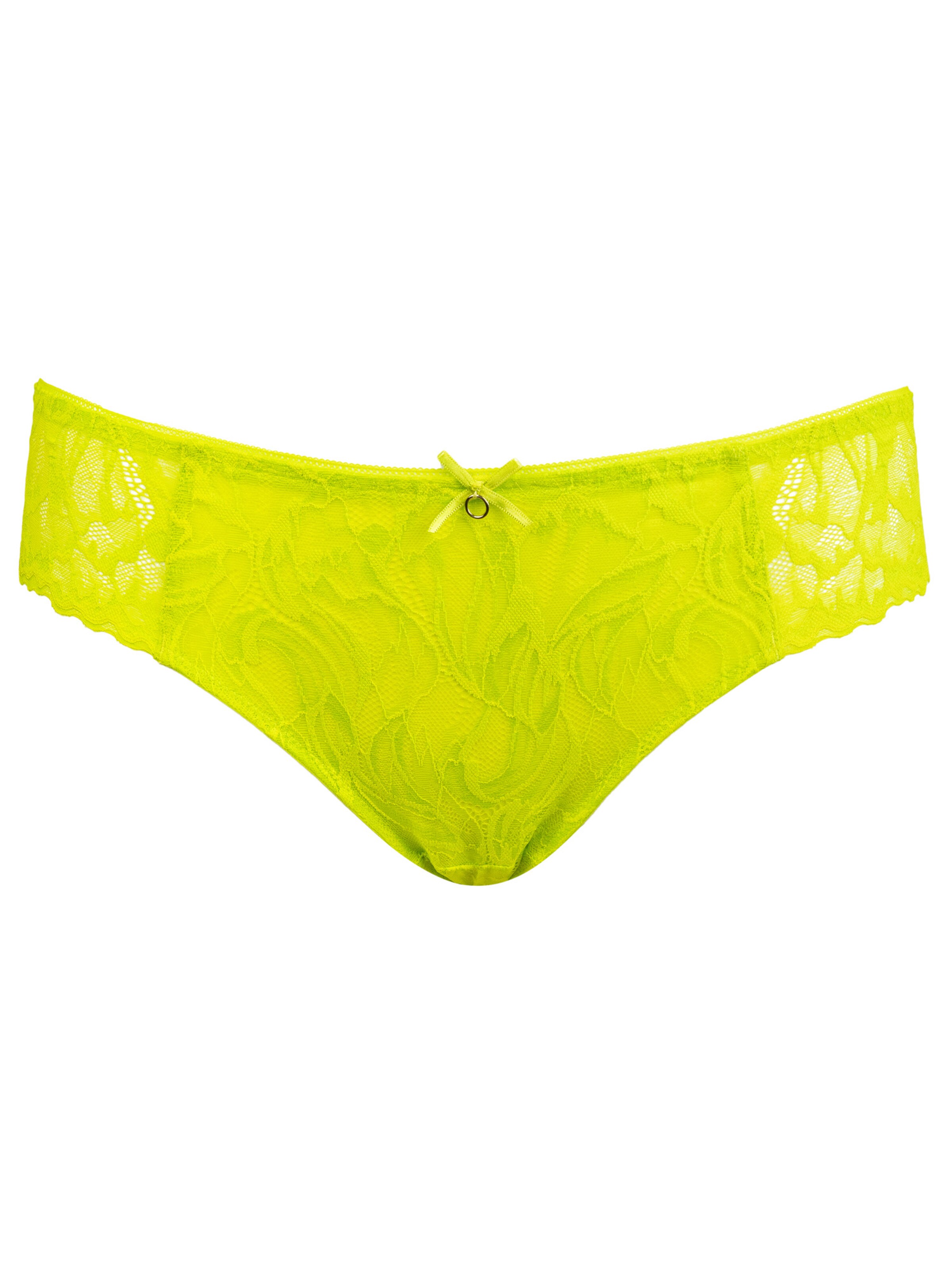 Culotte ' Cariba ' SugarShape en jaune : devant