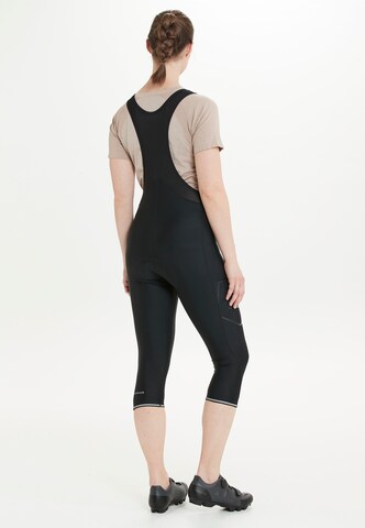 ENDURANCE Skinny Workout Pants 'Jayne' in Black