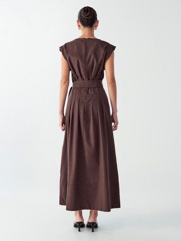 Willa Jurk in Bruin: terug