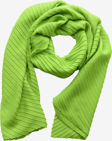 CECIL Scarf in Yellow: front