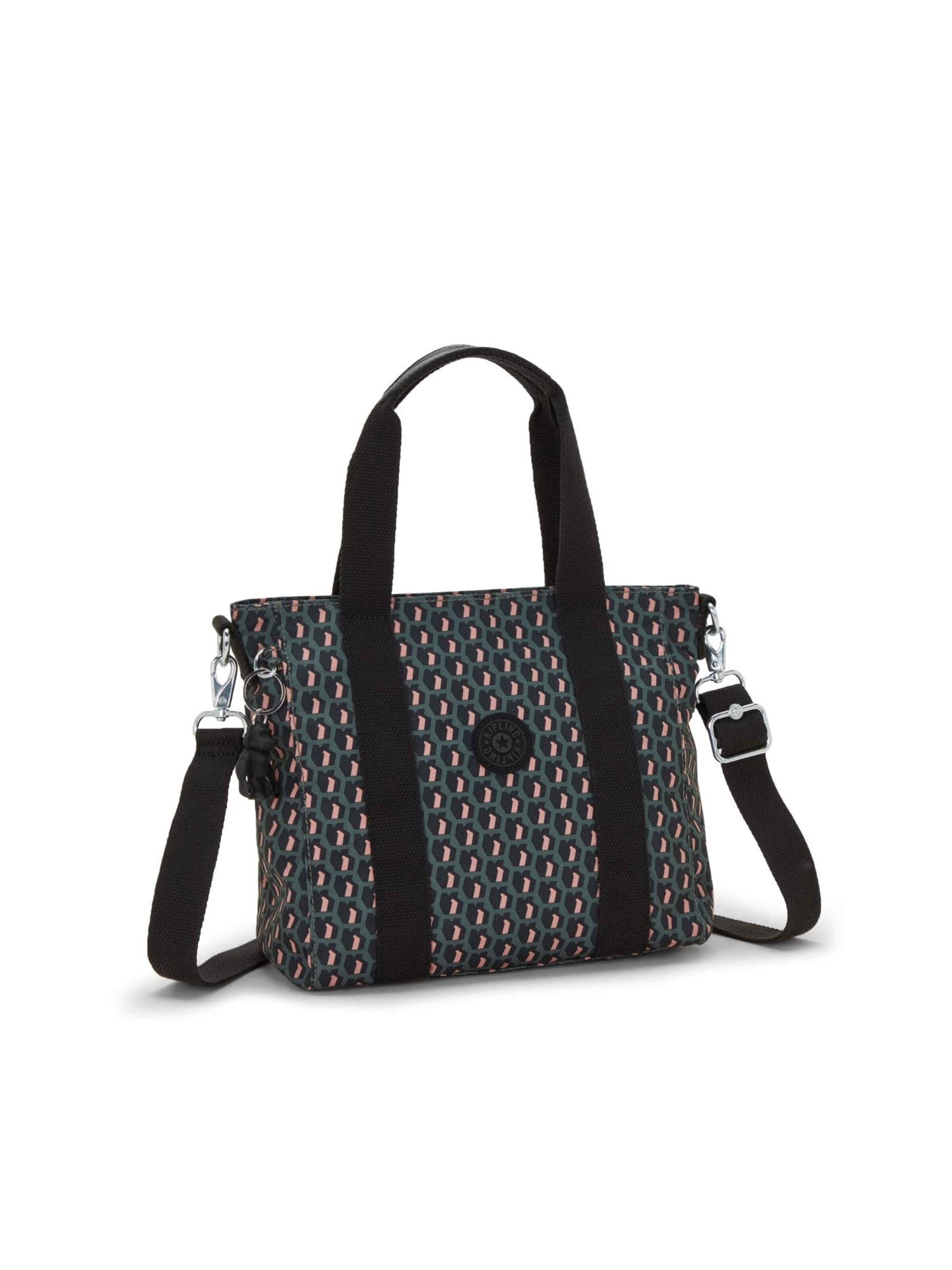 KIPLING Torba shopper 'ASSENI' w kolorze czarny