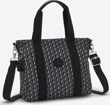 KIPLING - Shopper 'ASSENI' em preto