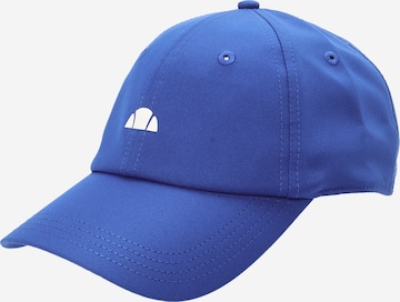 Casquette 'Azoli' ELLESSE en bleu : devant