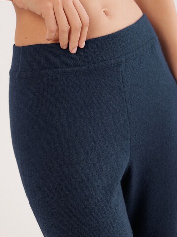 INTIMISSIMI Loosefit Hose in Blau