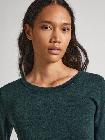 Pepe Jeans Sweater ' SARA S ' in Green