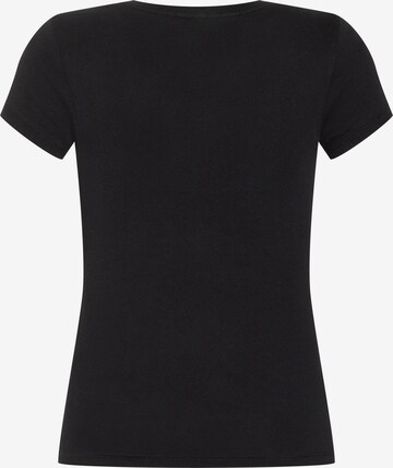PEAK PERFORMANCE Shirt in Black: front