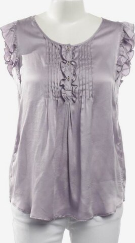 0039 Italy Top & Shirt in M in Purple: front